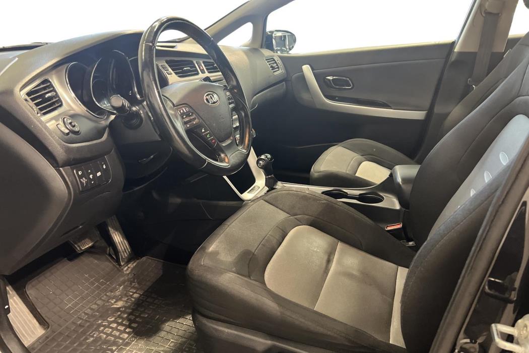 KIA cee'd 2014