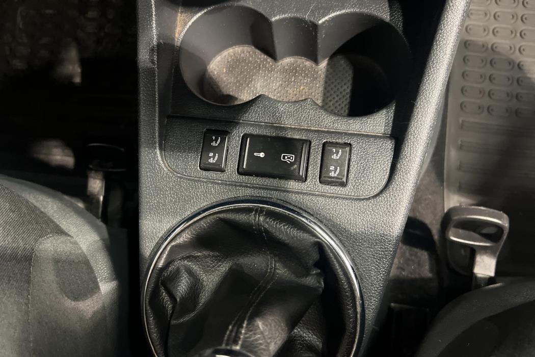 SKODA FABIA 2014