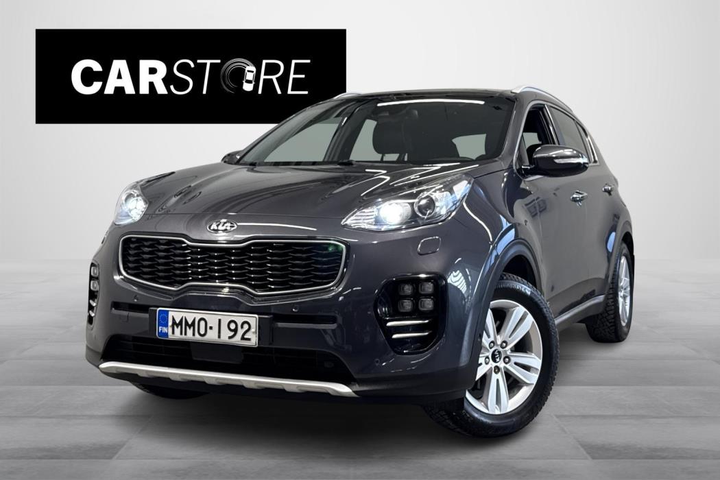 Kia Sportage 2016