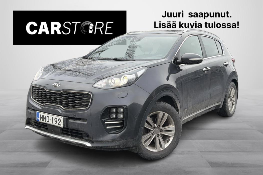 Kia Sportage 2016