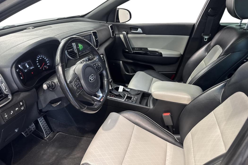 Kia Sportage 2016