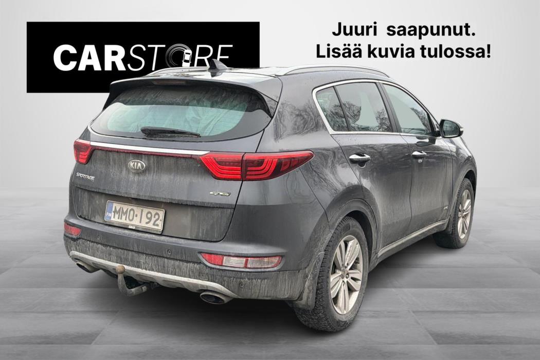 Kia Sportage 2016