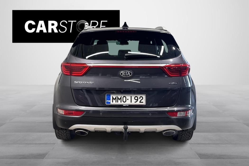Kia Sportage 2016