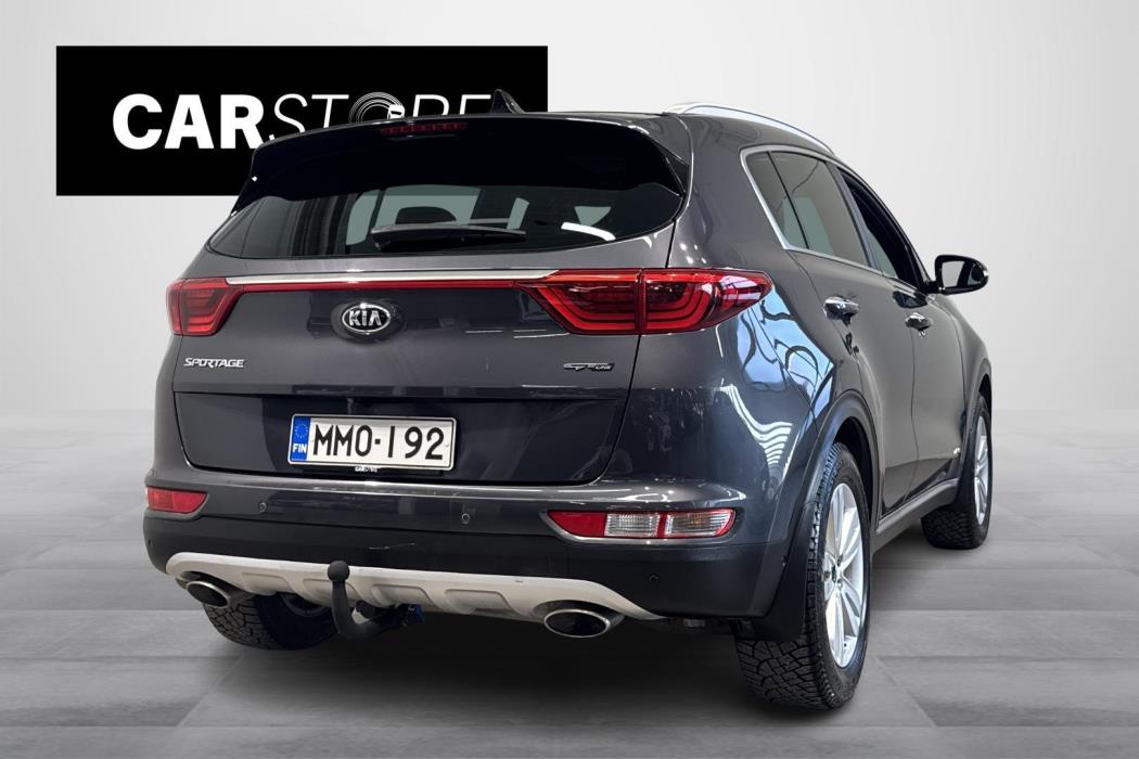 Kia Sportage 2016