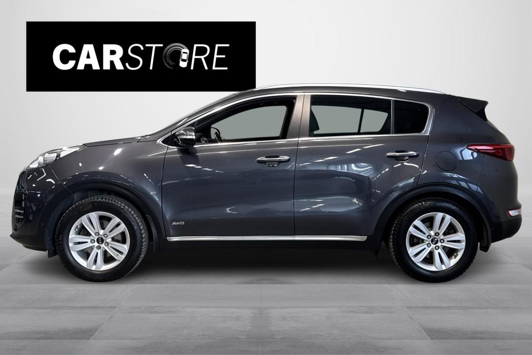 Kia Sportage 2016