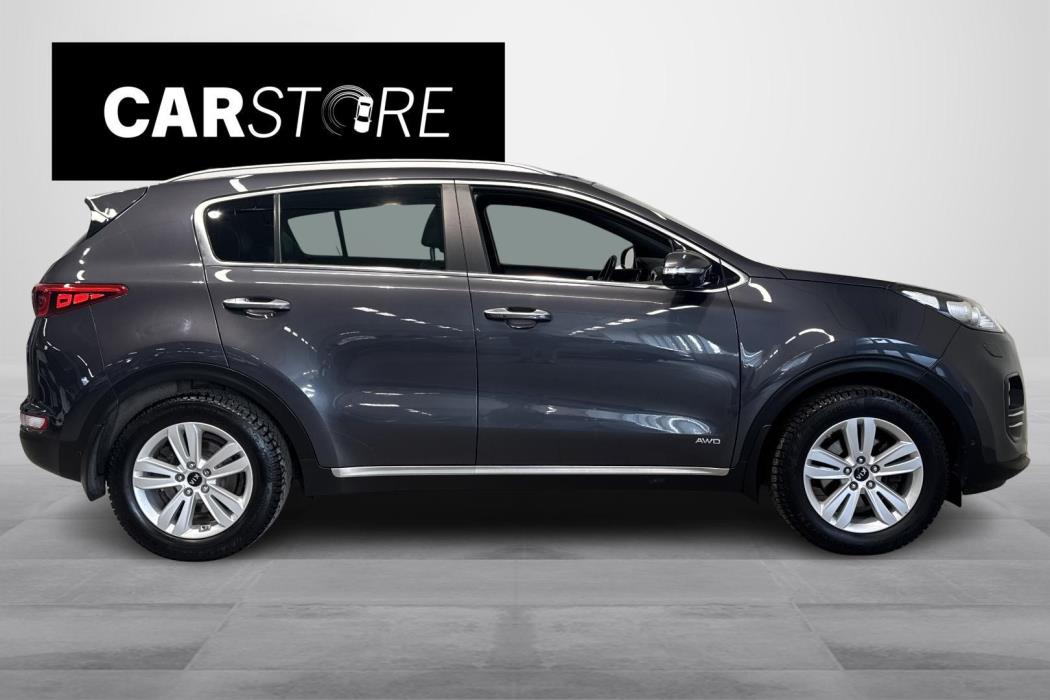 Kia Sportage 2016