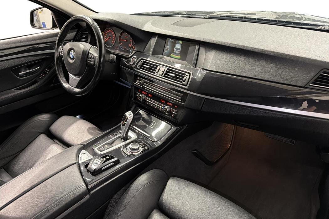BMW 518 2016