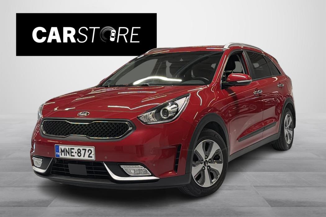 Kia Niro 2018