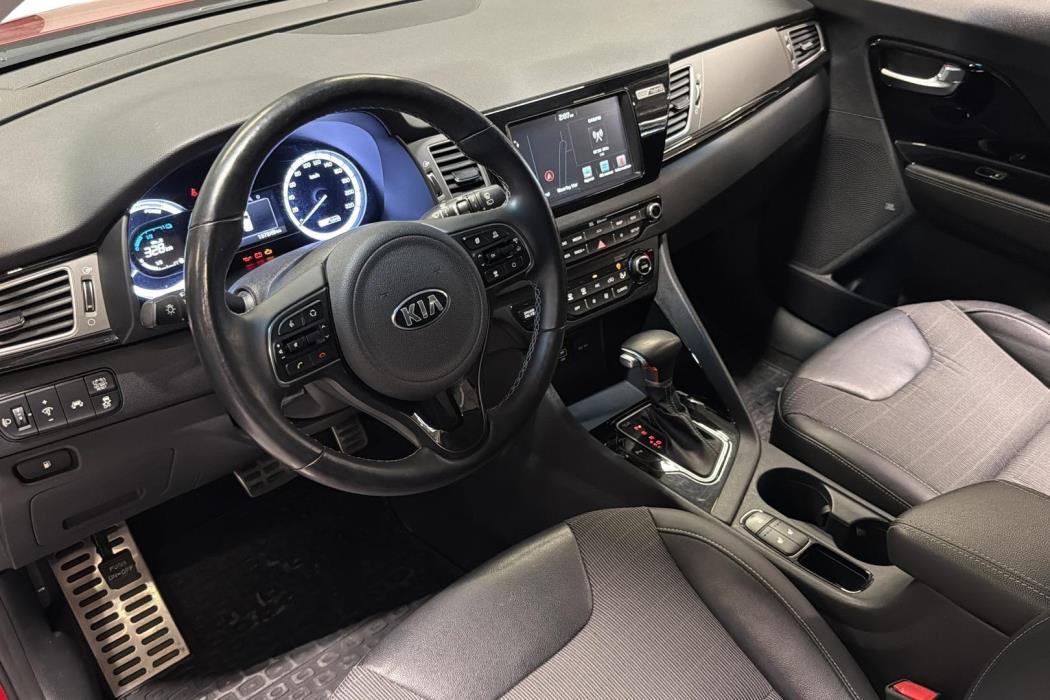 Kia Niro 2018