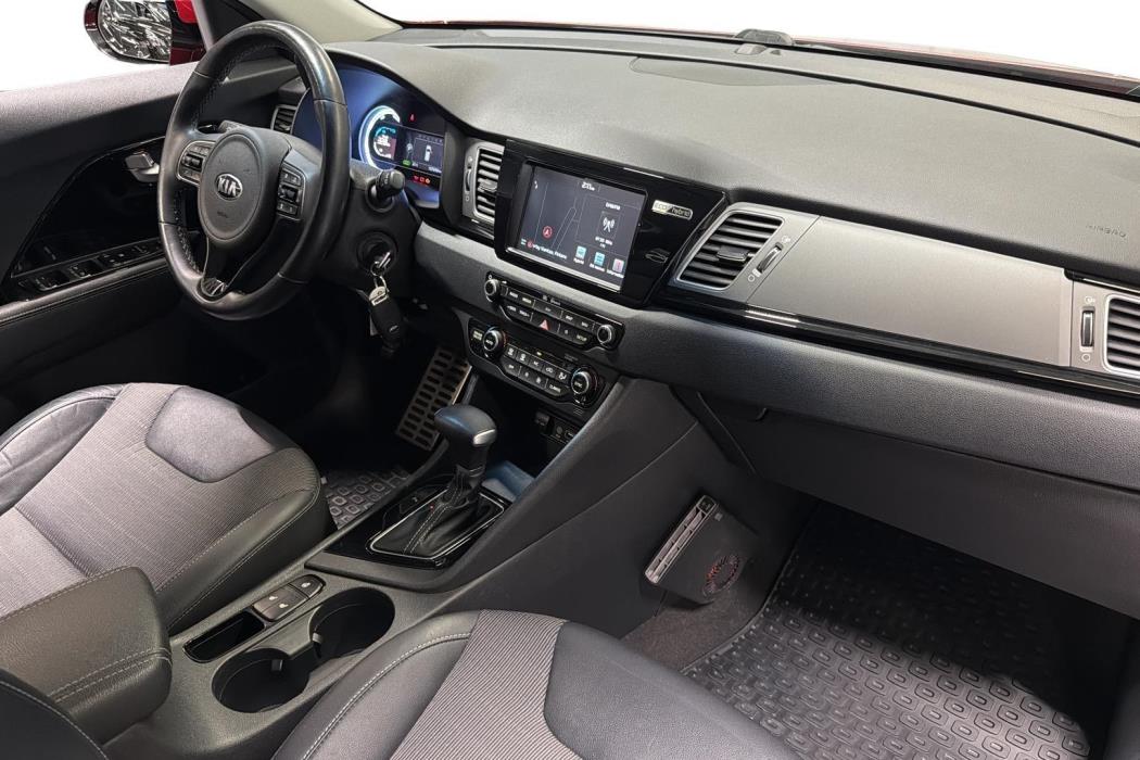 Kia Niro 2018