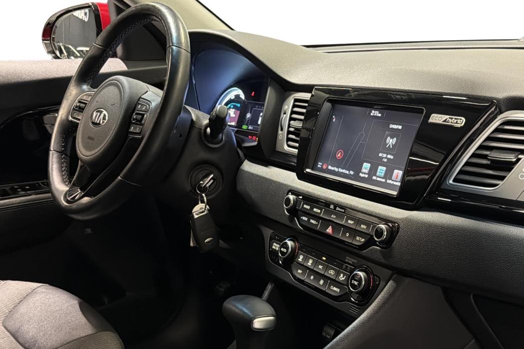 Kia Niro 2018
