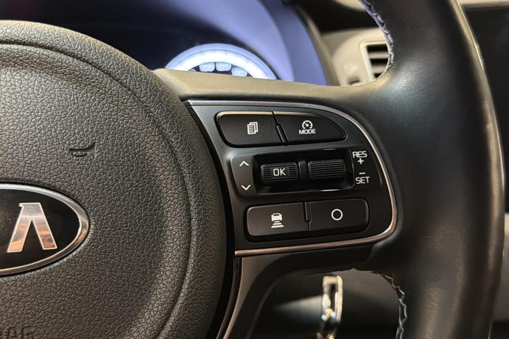 Kia Niro 2018