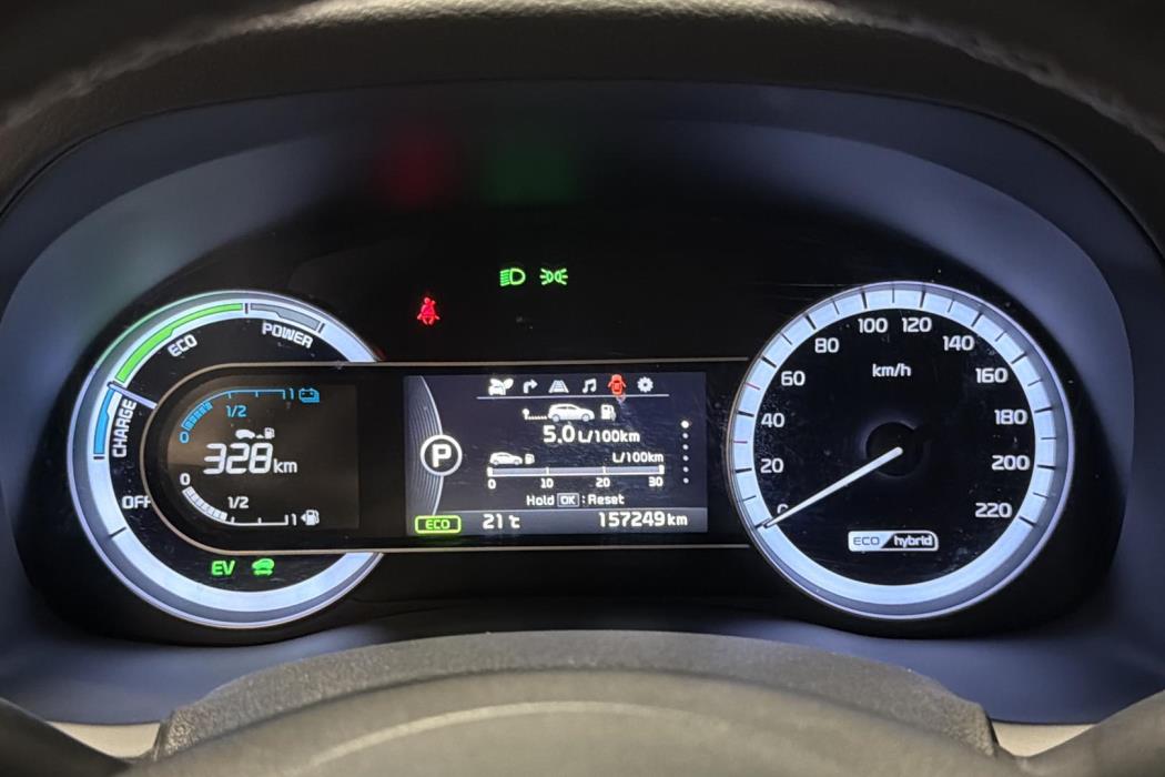 Kia Niro 2018