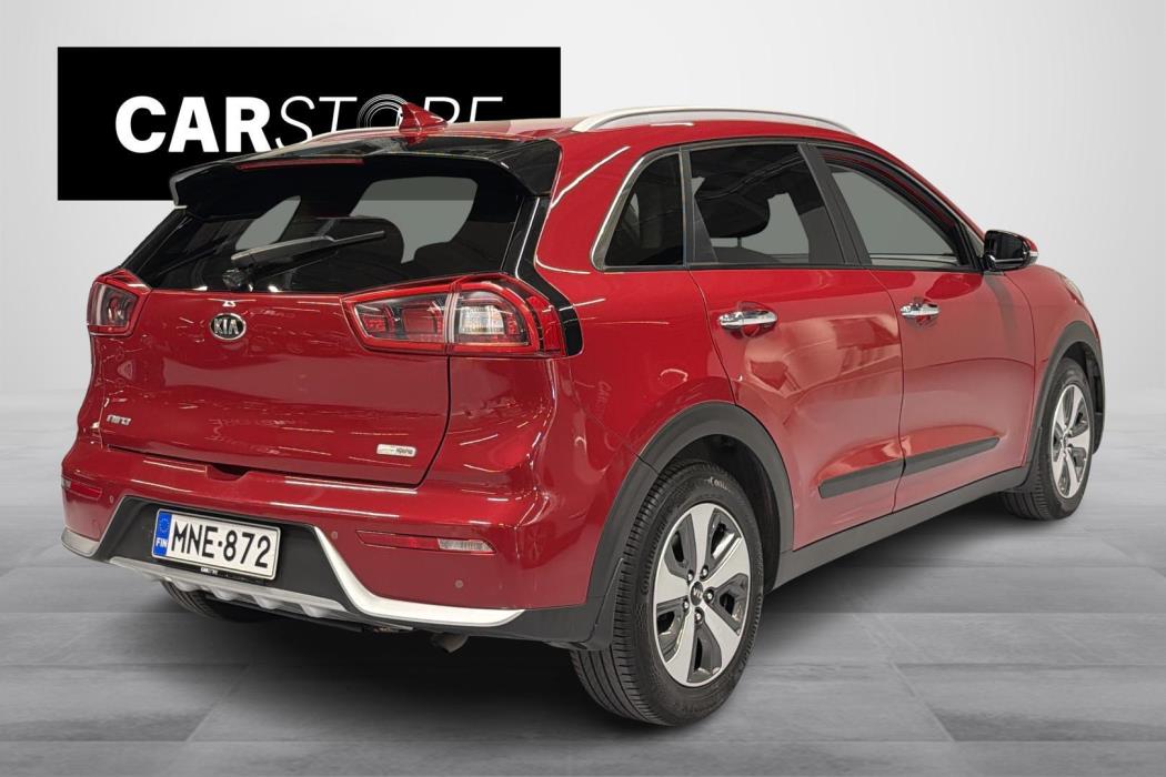 Kia Niro 2018