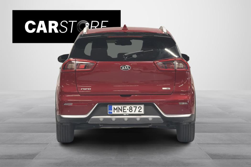 Kia Niro 2018