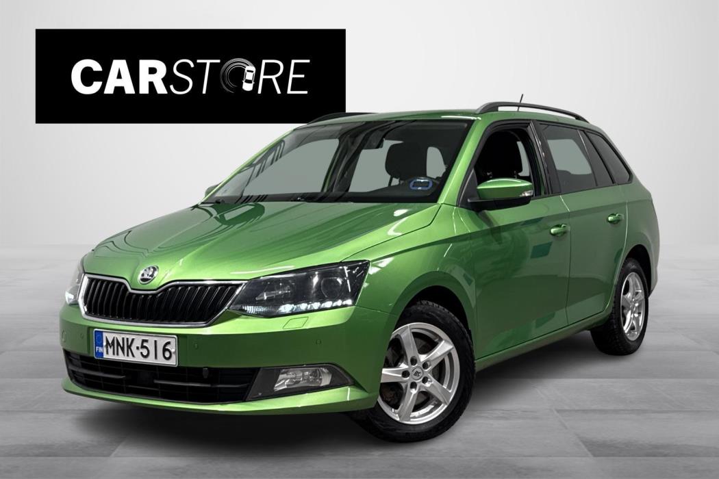Skoda Fabia 2017
