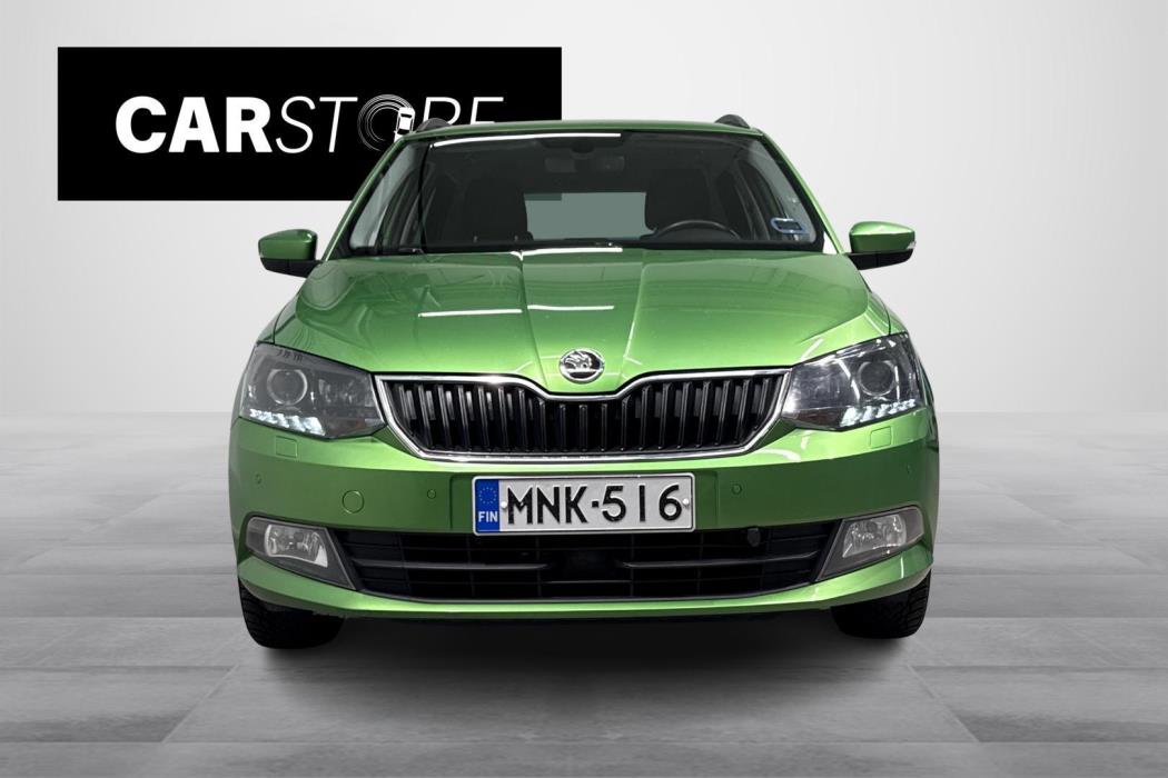 Skoda Fabia 2017