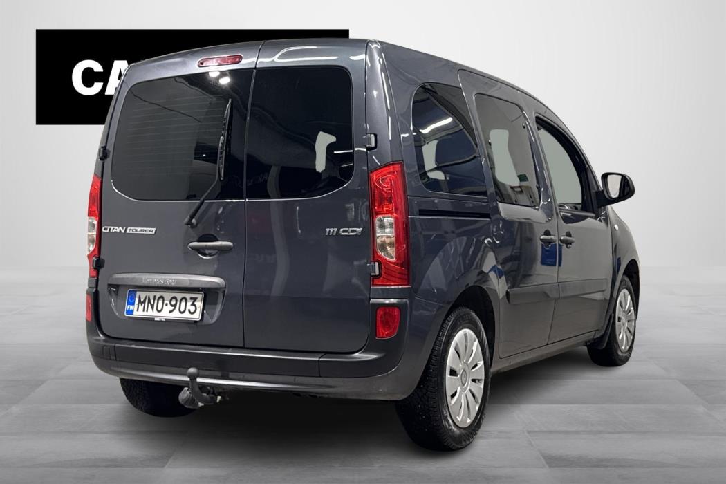 Mercedes-Benz Citan 2019