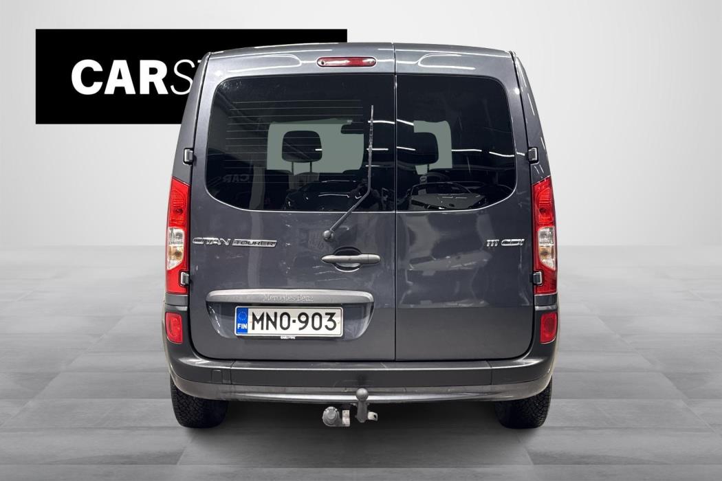 Mercedes-Benz Citan 2019