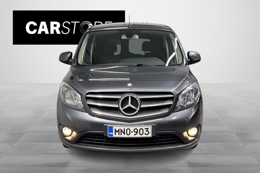 Mercedes-Benz Citan 2019