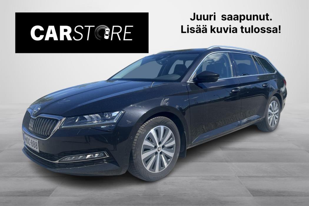 Skoda Superb 2022