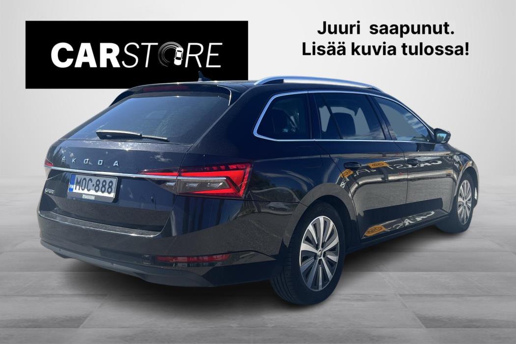 Skoda Superb 2022
