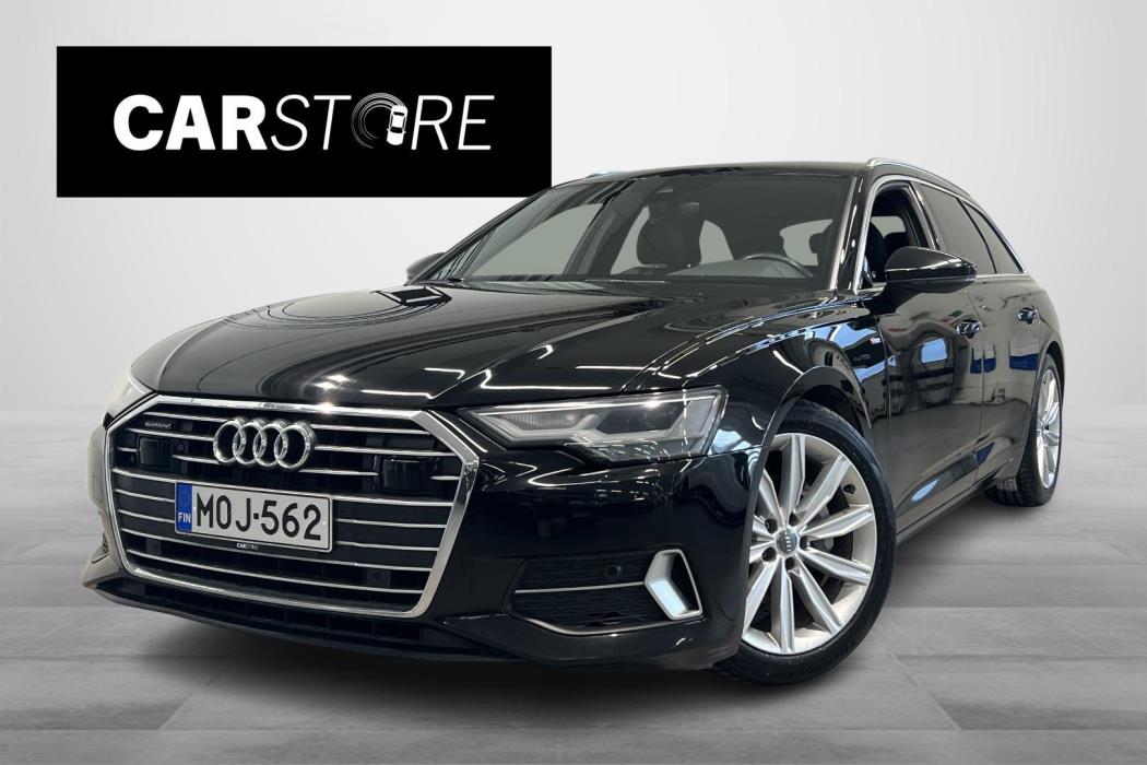Audi A6 2019