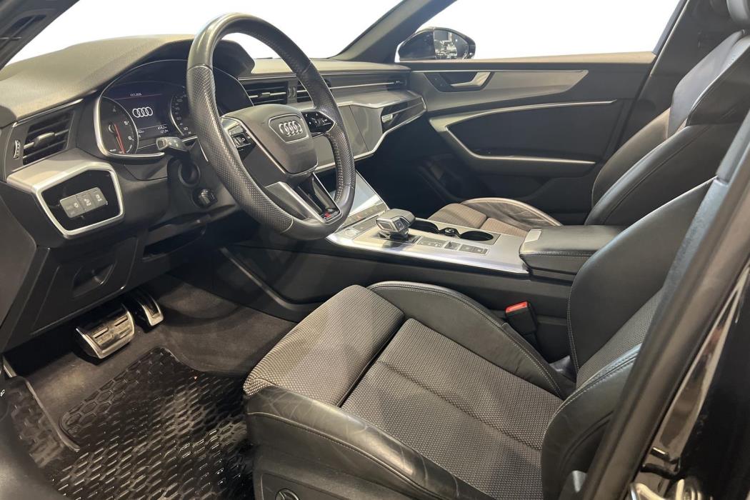 Audi A6 2019