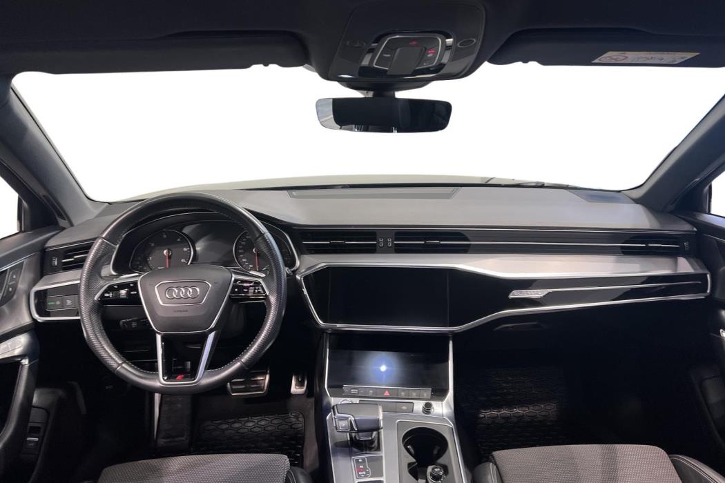 Audi A6 2019