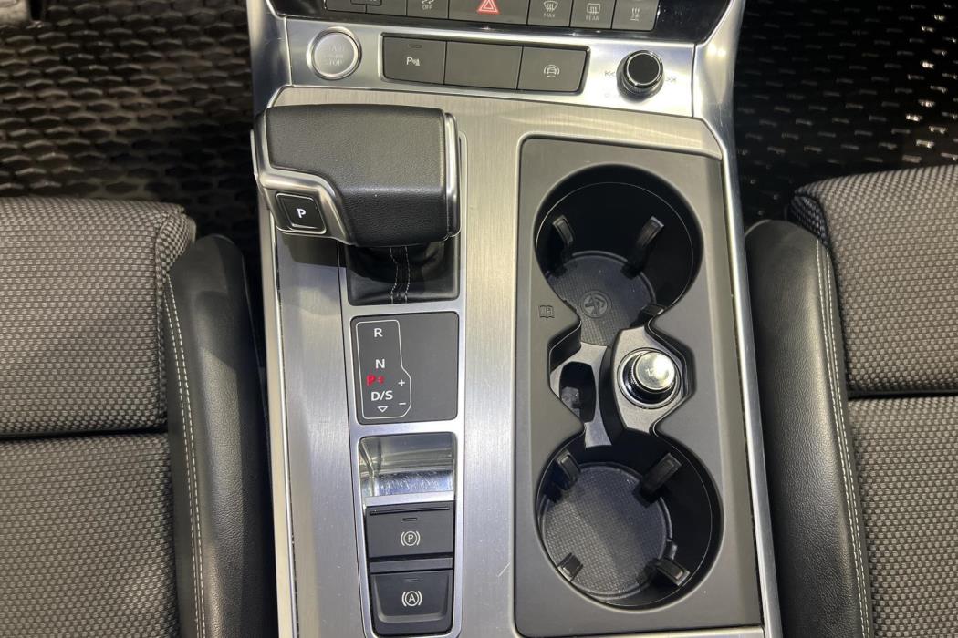 Audi A6 2019