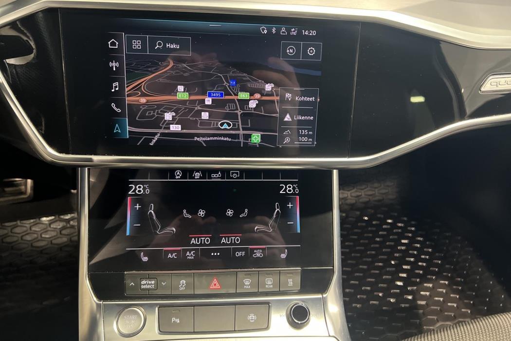 Audi A6 2019