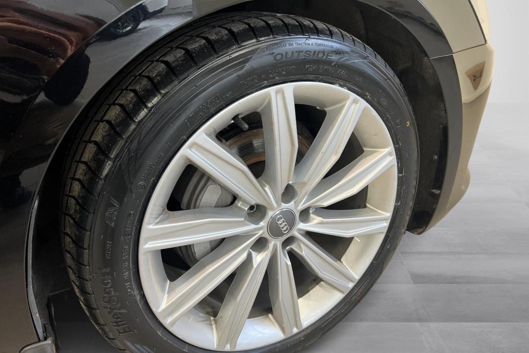 Audi A6 2019