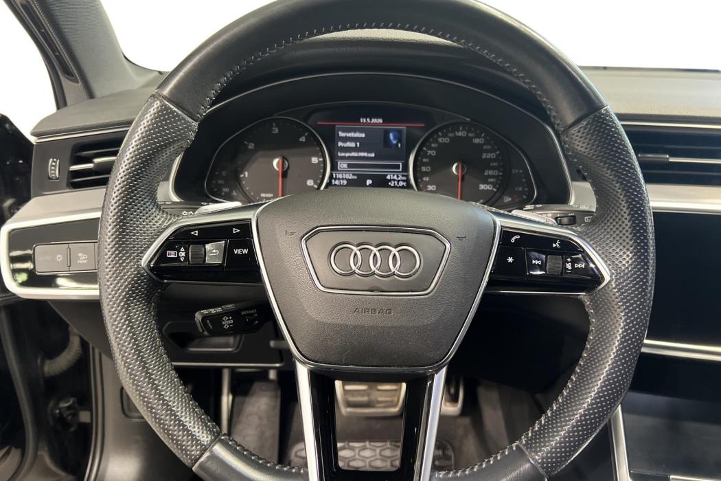 Audi A6 2019