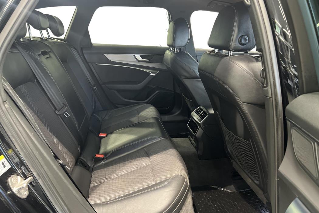 Audi A6 2019