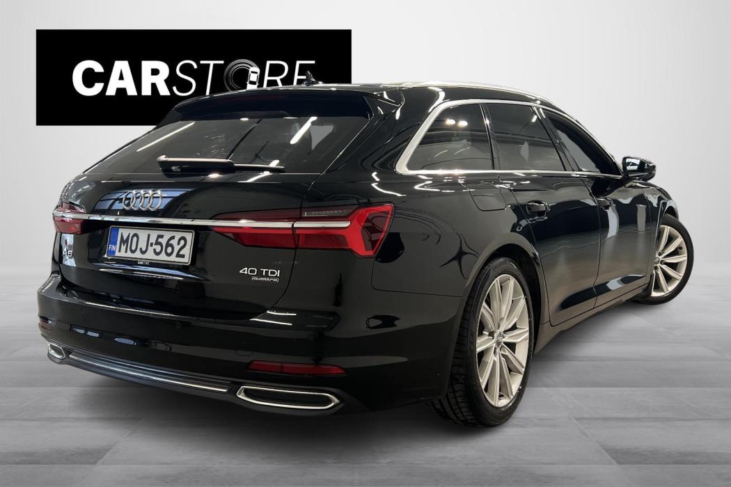 Audi A6 2019