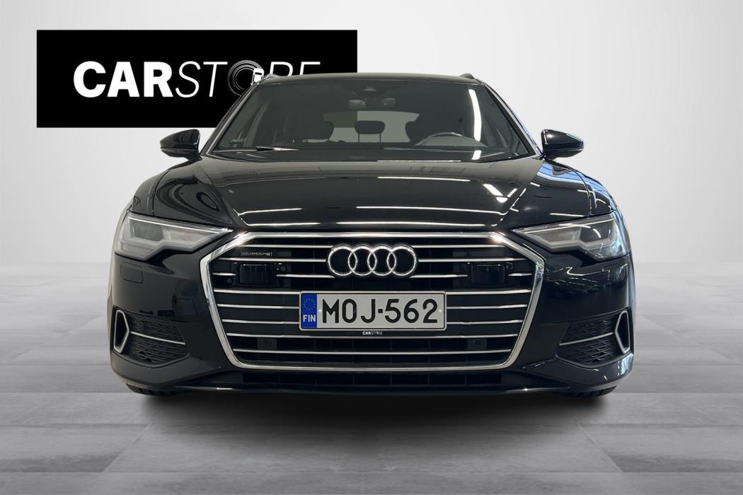 Audi A6 2019