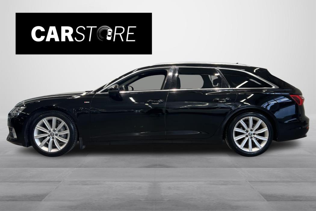 Audi A6 2019