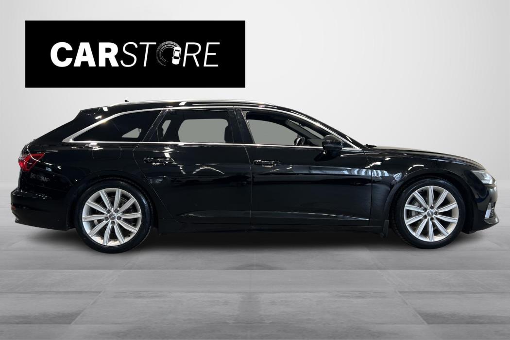 Audi A6 2019