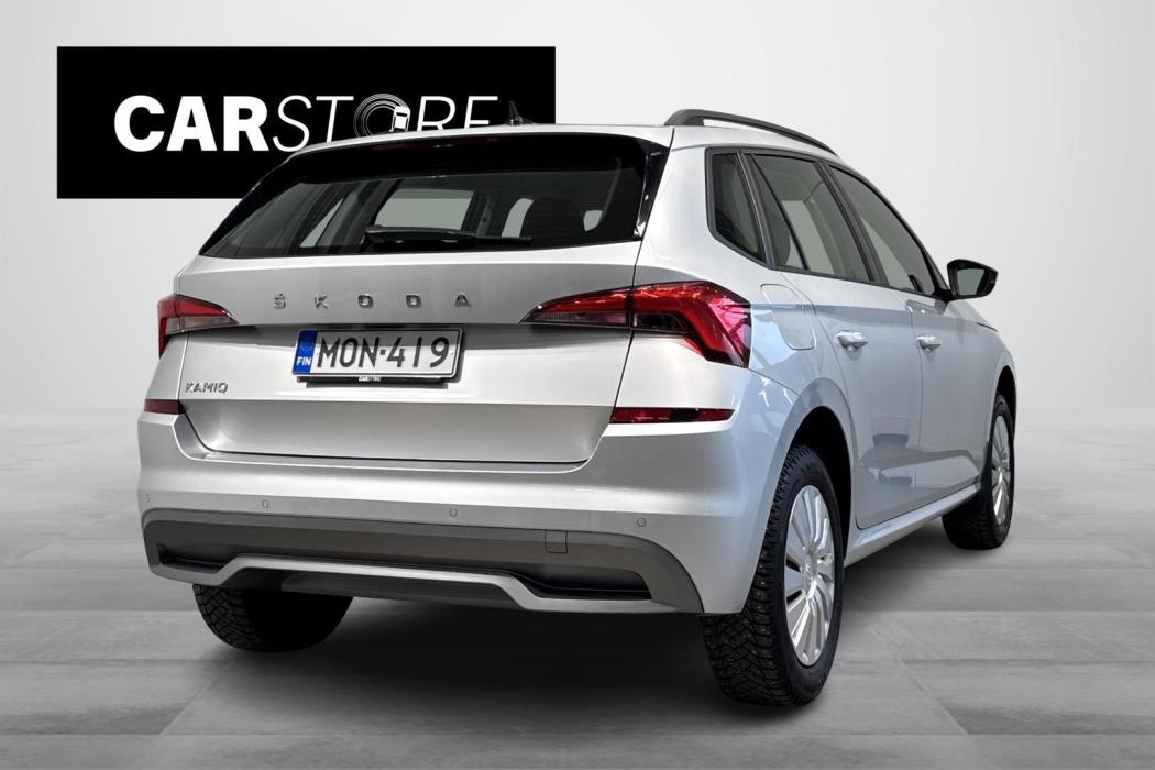 Skoda Kamiq 2023