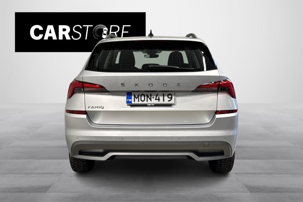 Skoda Kamiq 2023