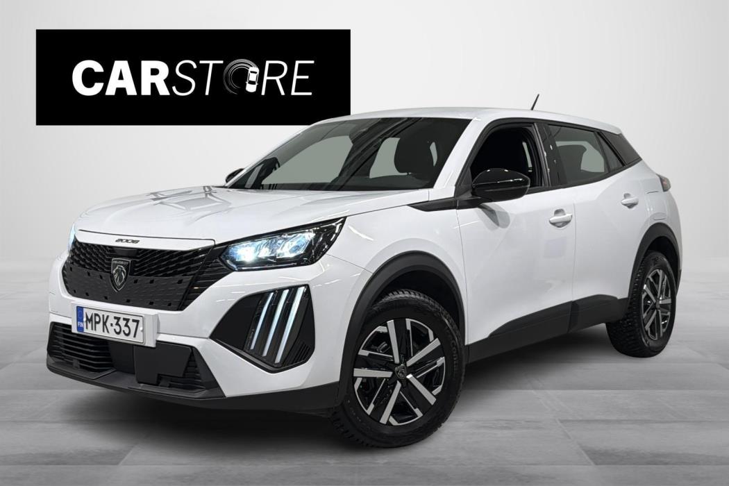PEUGEOT 2008 2023