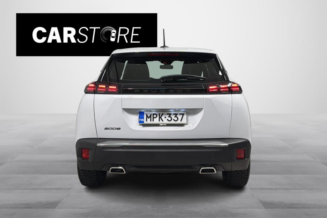 PEUGEOT 2008 2023