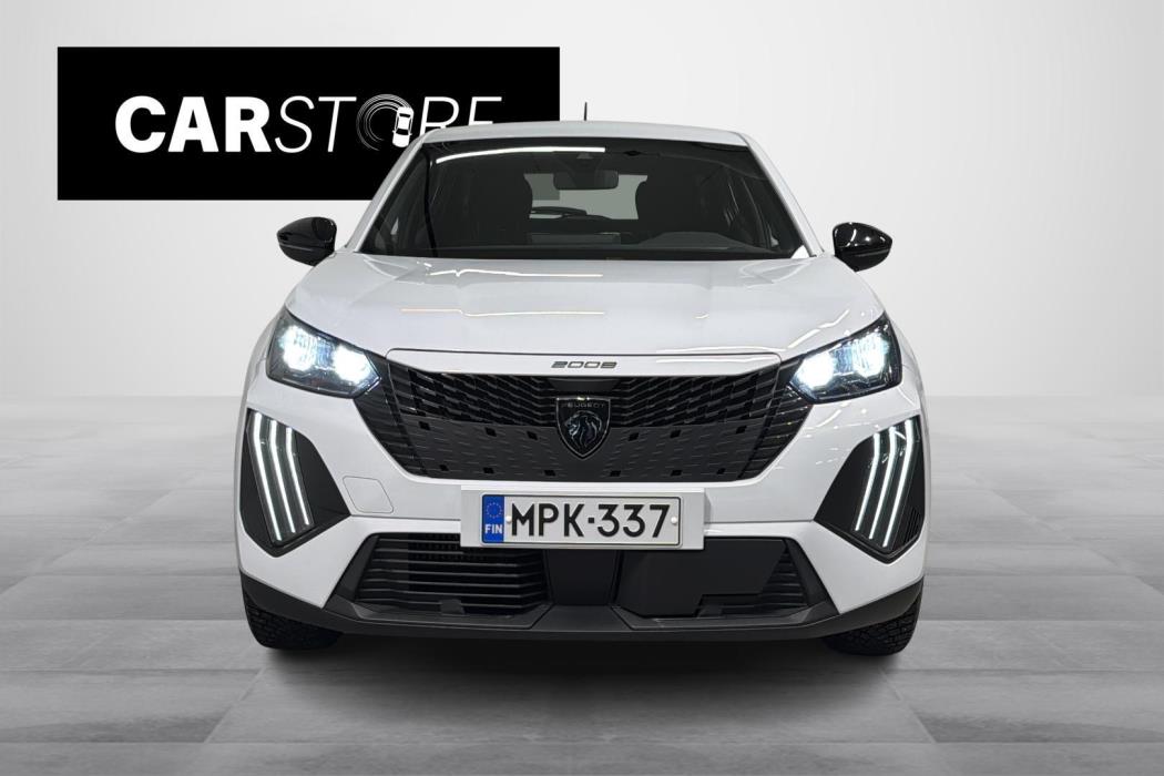 PEUGEOT 2008 2023