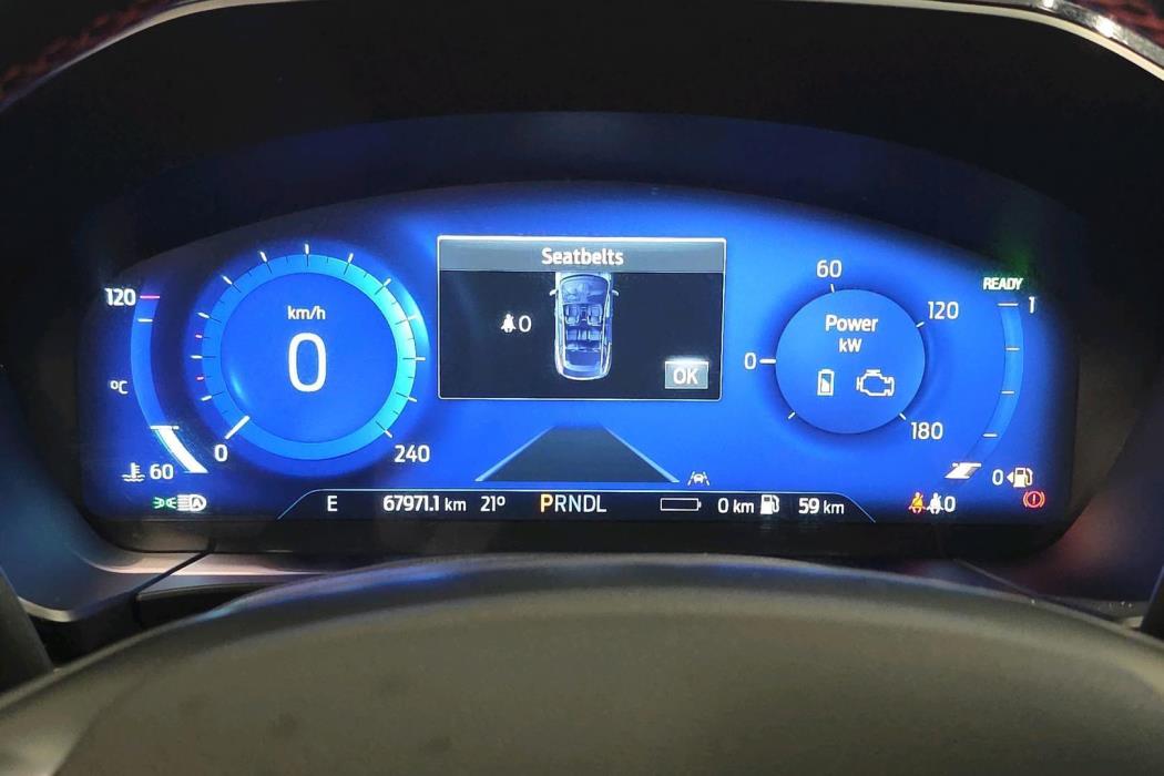 Ford Kuga 2021