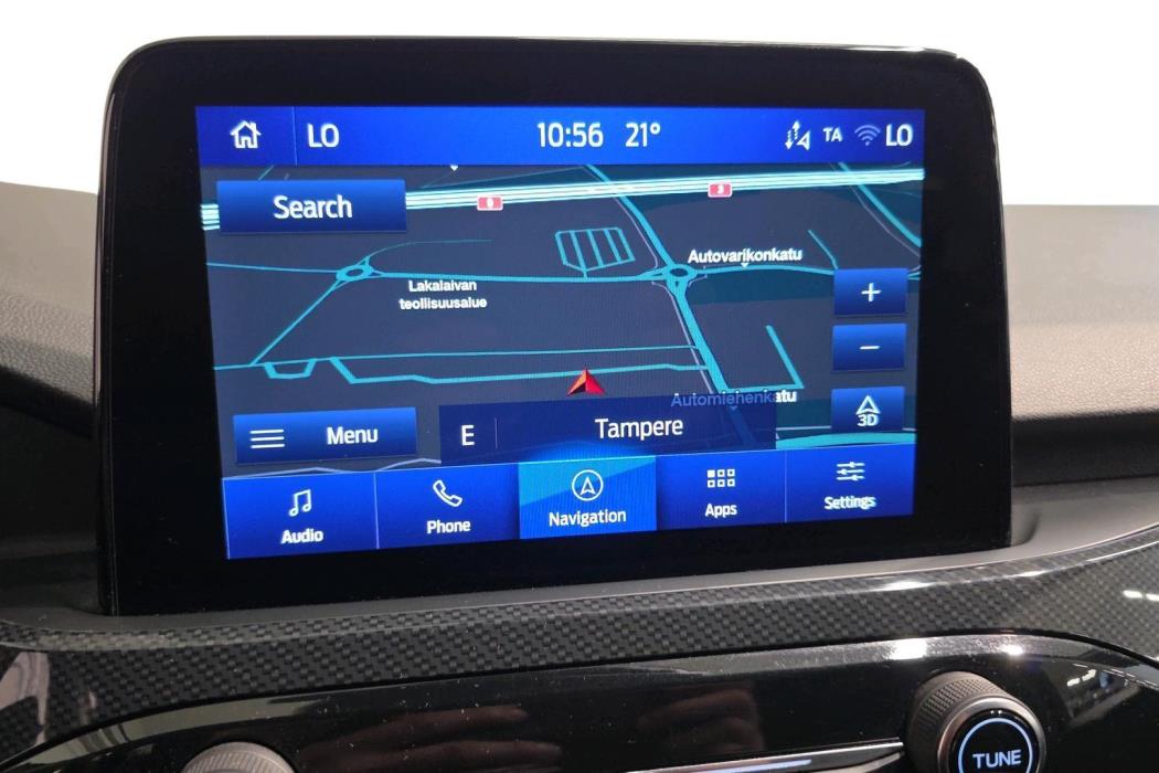 Ford Kuga 2021