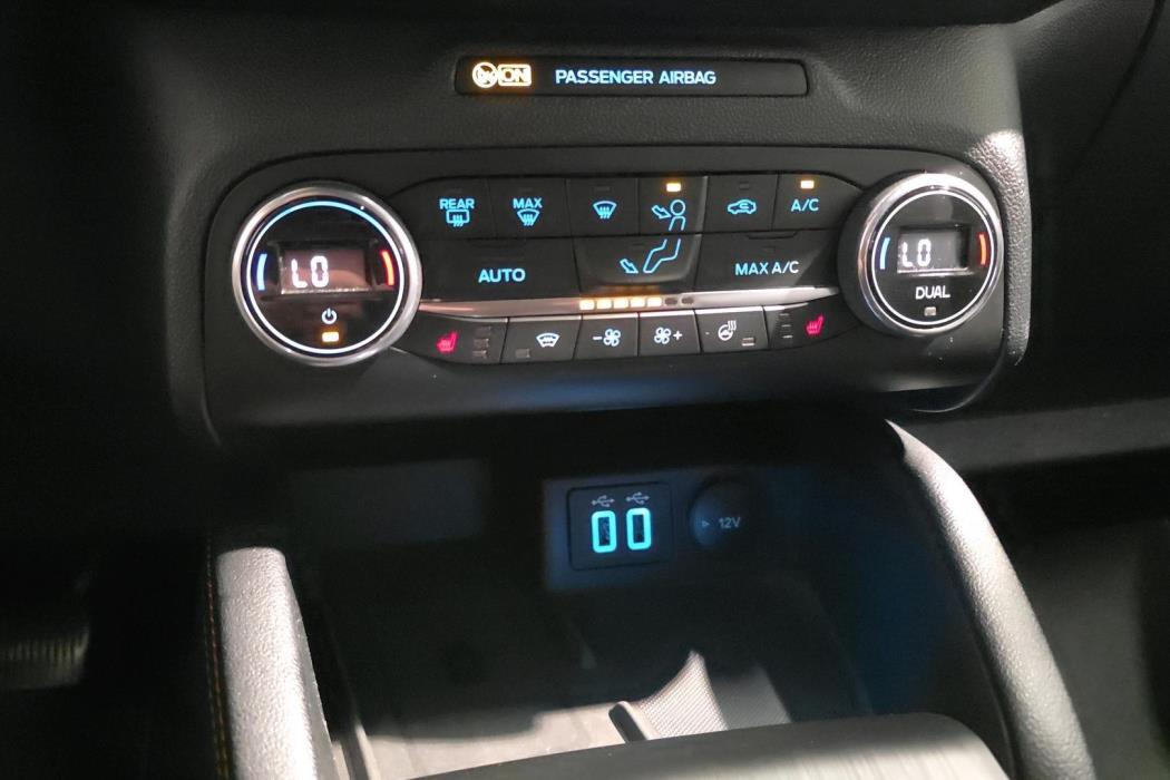 Ford Kuga 2021