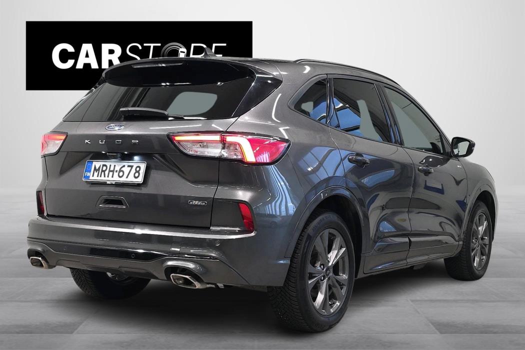Ford Kuga 2021