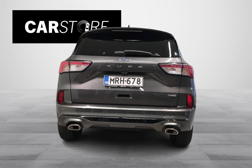 Ford Kuga 2021