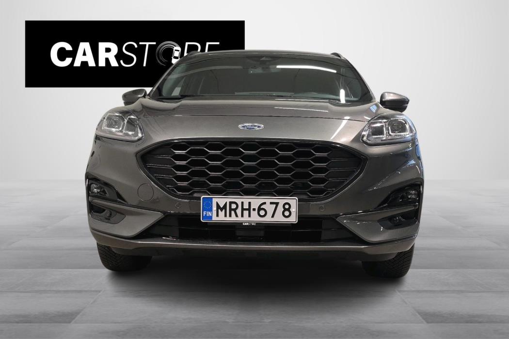 Ford Kuga 2021