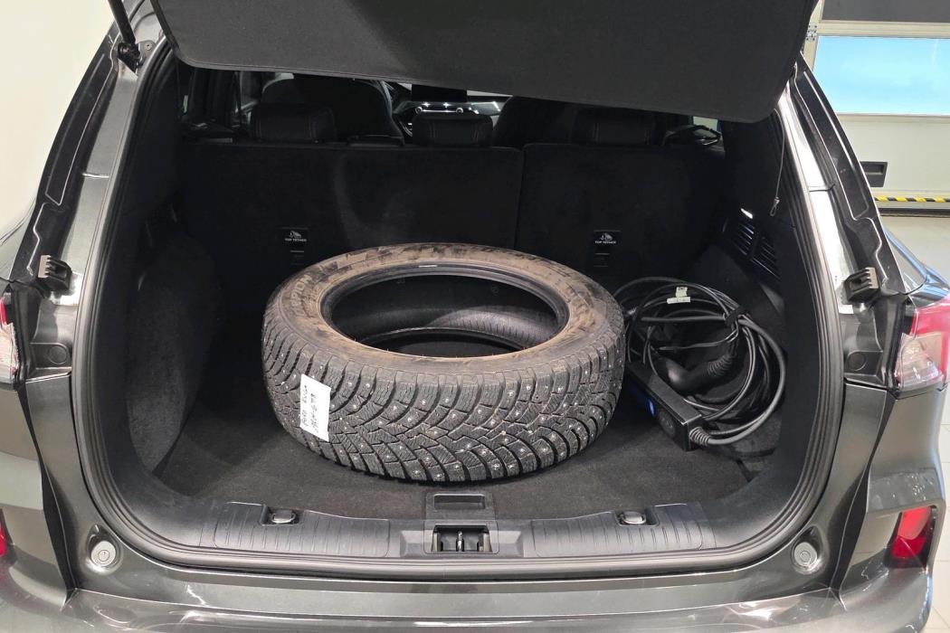 Ford Kuga 2021